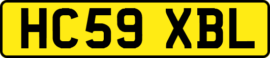 HC59XBL