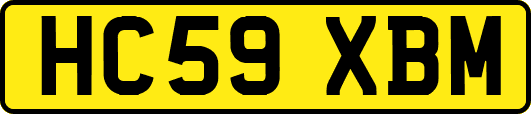 HC59XBM