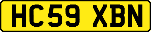 HC59XBN