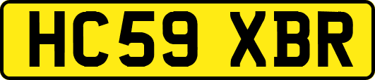 HC59XBR