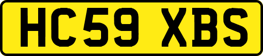 HC59XBS