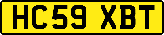 HC59XBT