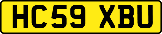 HC59XBU