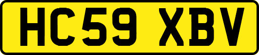 HC59XBV
