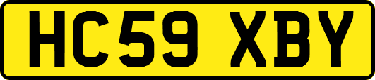 HC59XBY