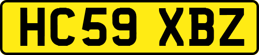HC59XBZ