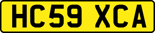 HC59XCA