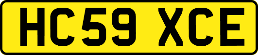 HC59XCE