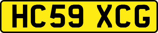 HC59XCG