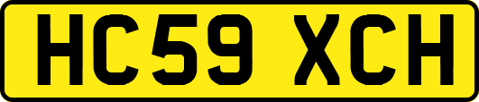 HC59XCH