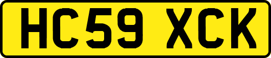 HC59XCK