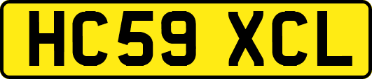 HC59XCL