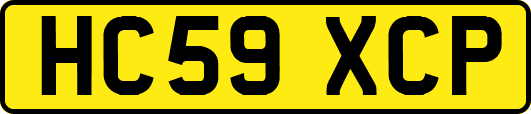 HC59XCP