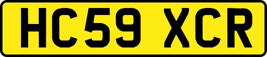 HC59XCR