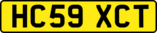 HC59XCT
