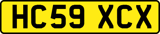 HC59XCX