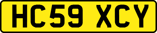 HC59XCY