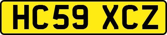 HC59XCZ