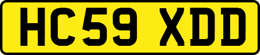 HC59XDD