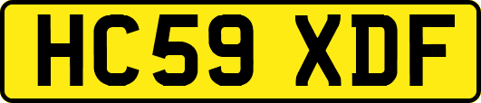 HC59XDF