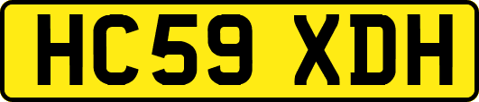 HC59XDH