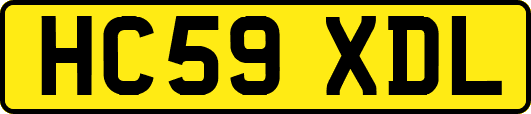 HC59XDL