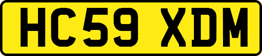 HC59XDM