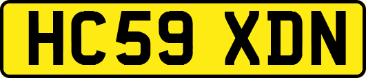 HC59XDN