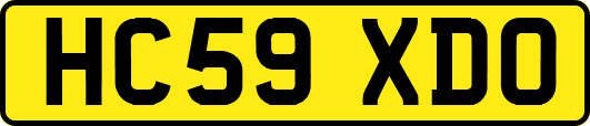 HC59XDO