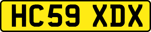 HC59XDX