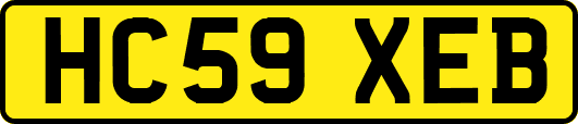 HC59XEB