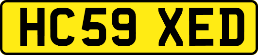 HC59XED