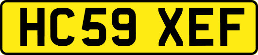 HC59XEF