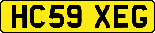 HC59XEG