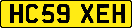HC59XEH