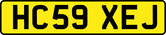 HC59XEJ