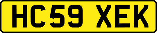 HC59XEK