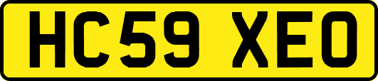 HC59XEO