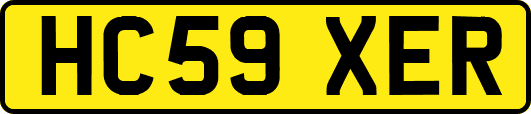 HC59XER