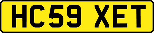 HC59XET