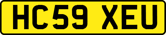 HC59XEU
