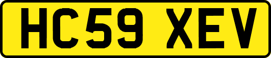 HC59XEV