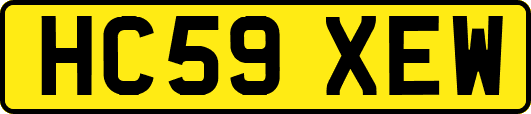 HC59XEW