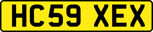 HC59XEX