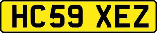 HC59XEZ