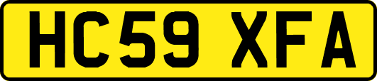 HC59XFA