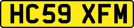 HC59XFM