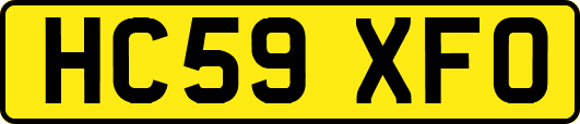 HC59XFO