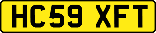 HC59XFT