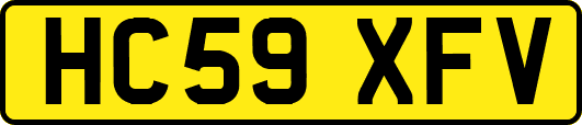 HC59XFV
